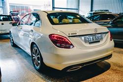 مێرسێدس بێنز C-Class